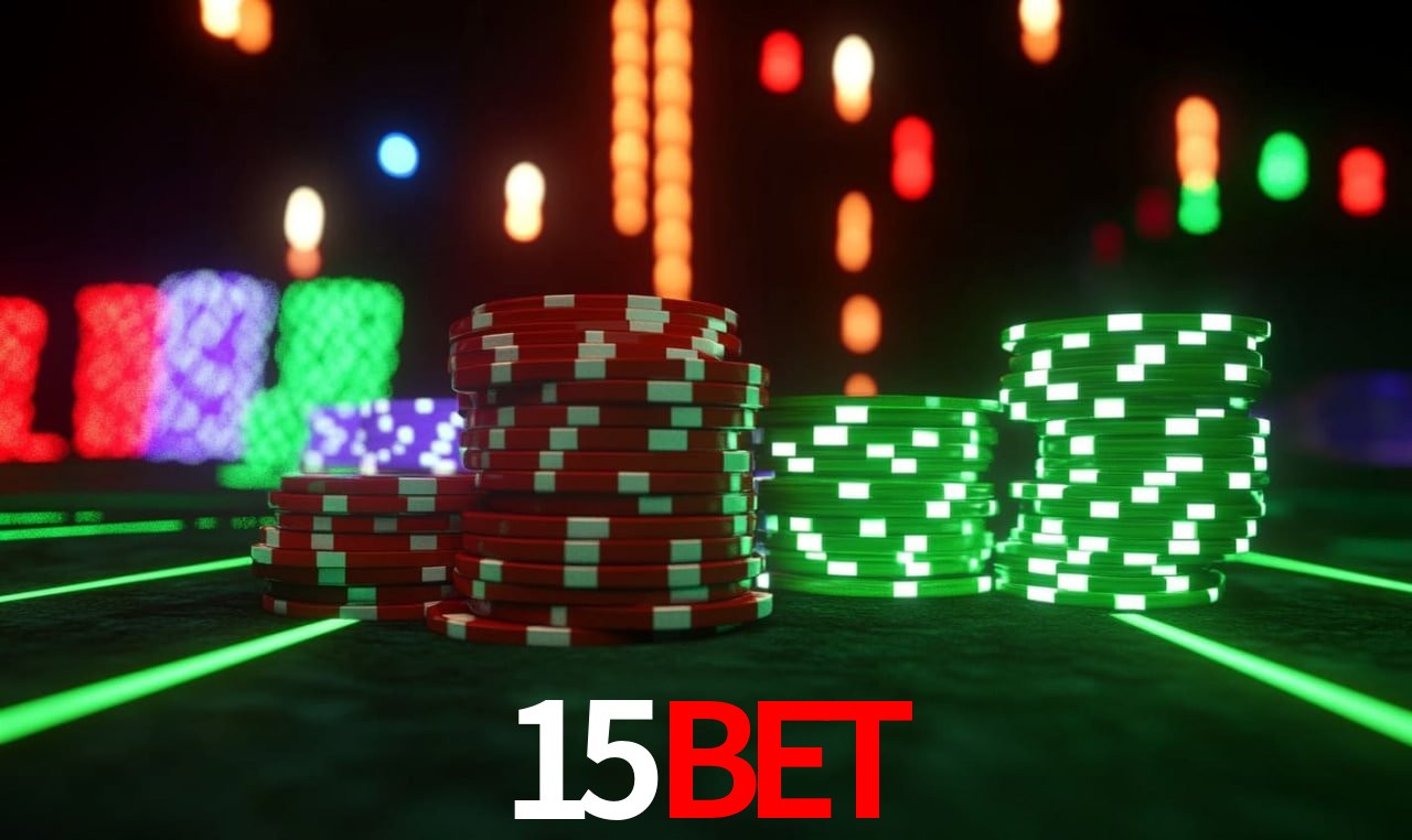 Mesa de Blackjack 15bet