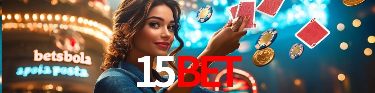 Casino Ao Vivo 15bet