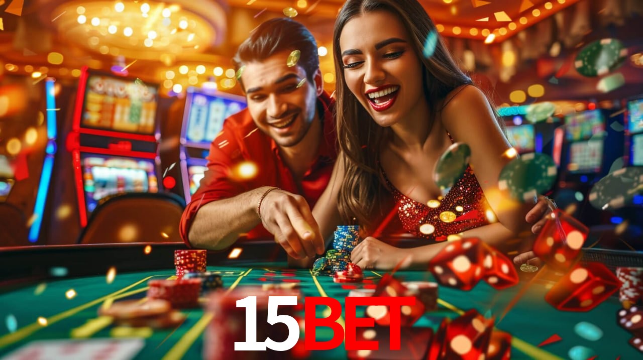 Diretório de Jogos 15bet