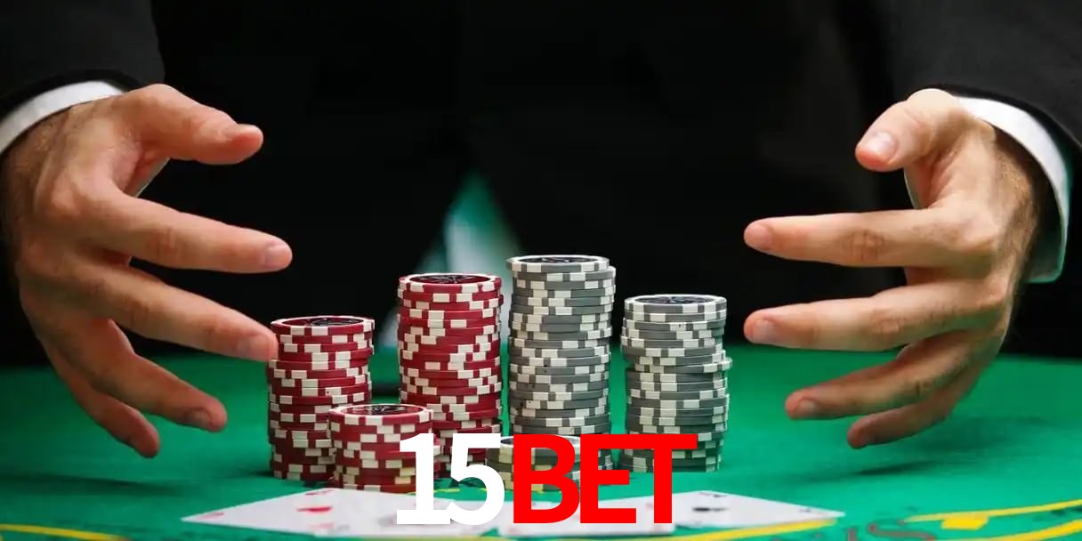 Promoções Sazonais 15bet