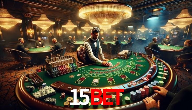 Casino VIP 15bet
