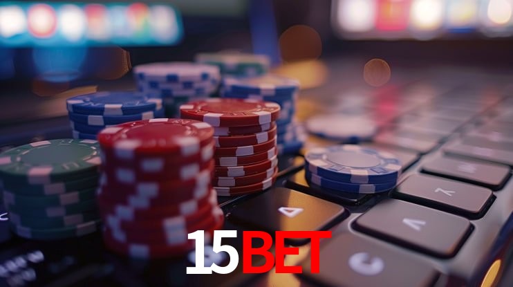 Provedores de Jogos 15bet