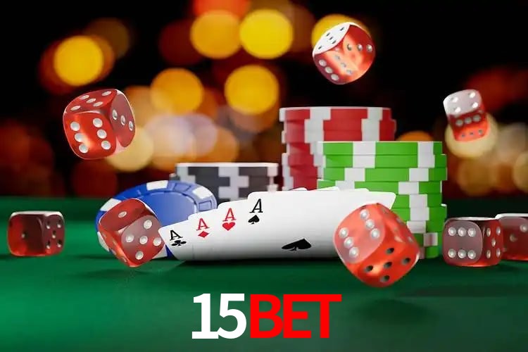 Experiência VIP 15bet