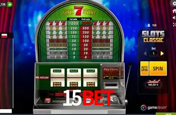 Inovações de Jogos na 15bet: O Futuro das Experiências Interativas