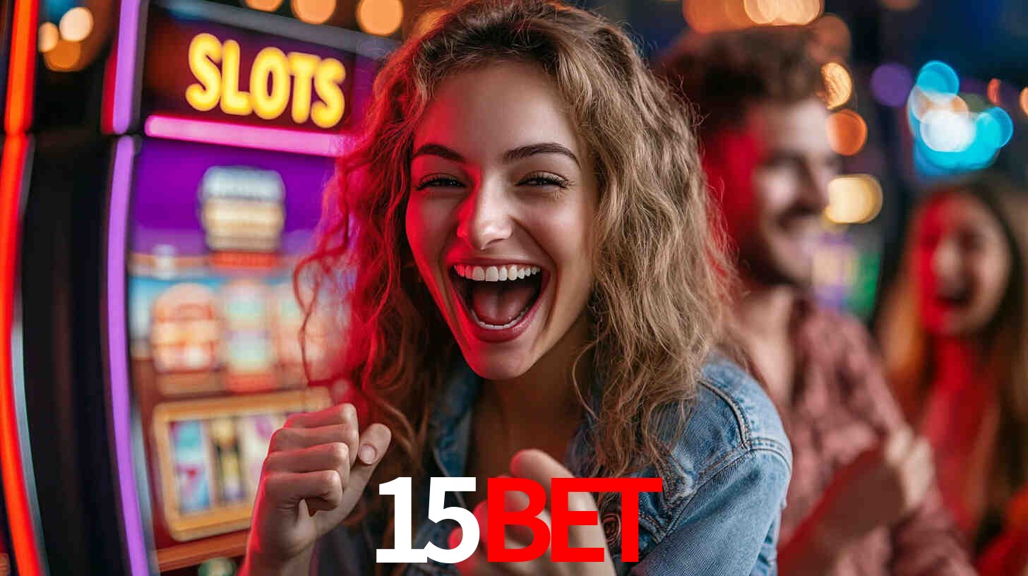 Bônus de Boas-vindas 15bet