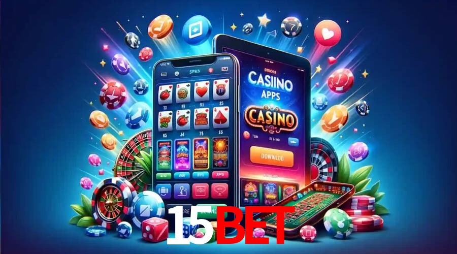 A Experiência Imersiva dos Cassinos Ao Vivo no 15bet