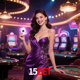 Provedores de Jogos 15bet