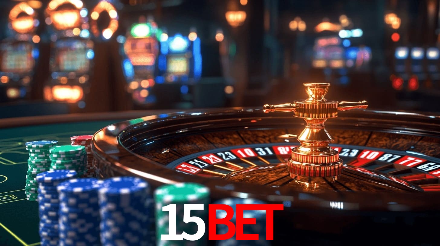 15bet: Seu Cassino Premiado com Pagamentos Rápidos