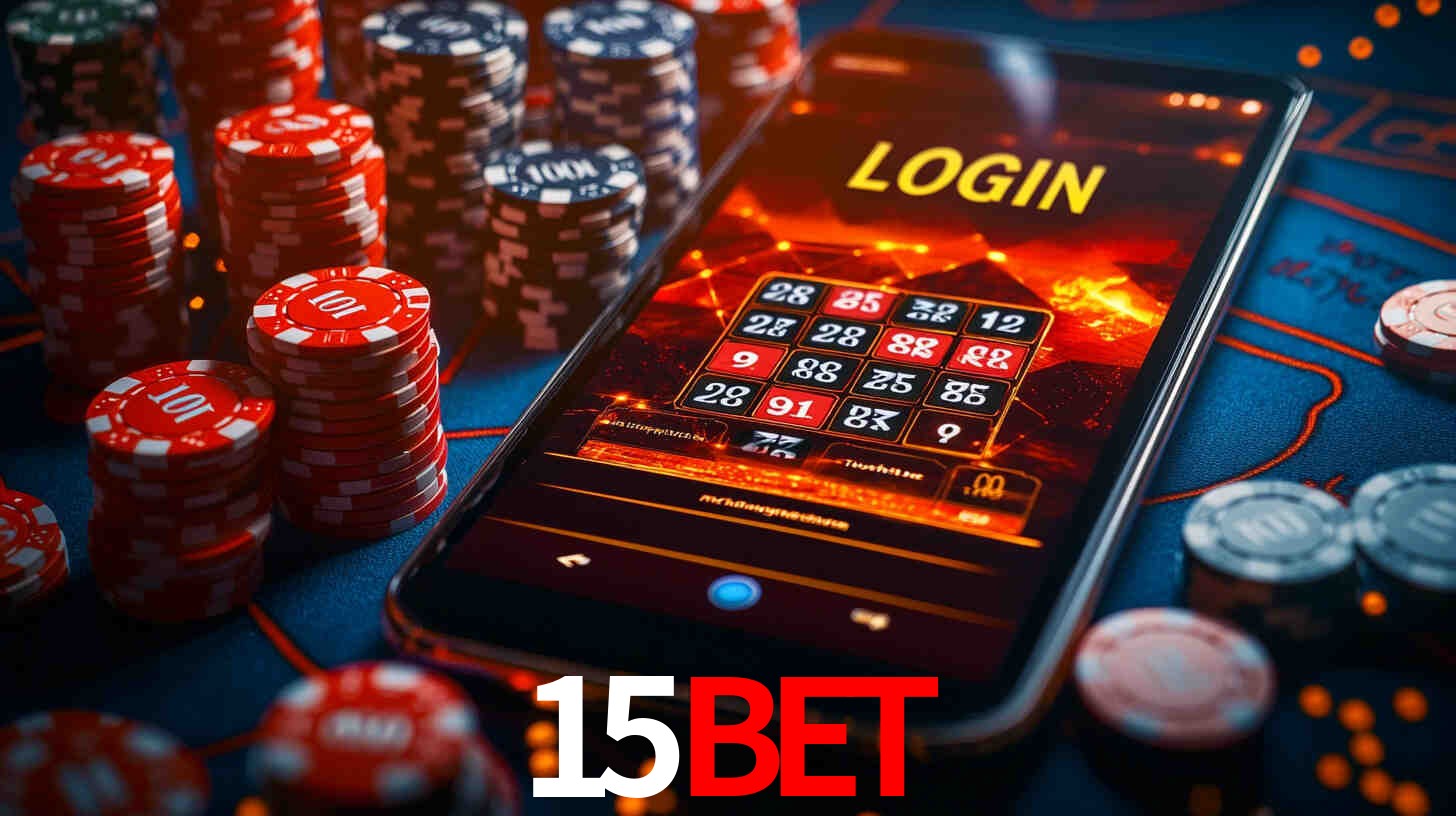 15bet: A Experiência de Casino com Jogos de Mesa ao Vivo