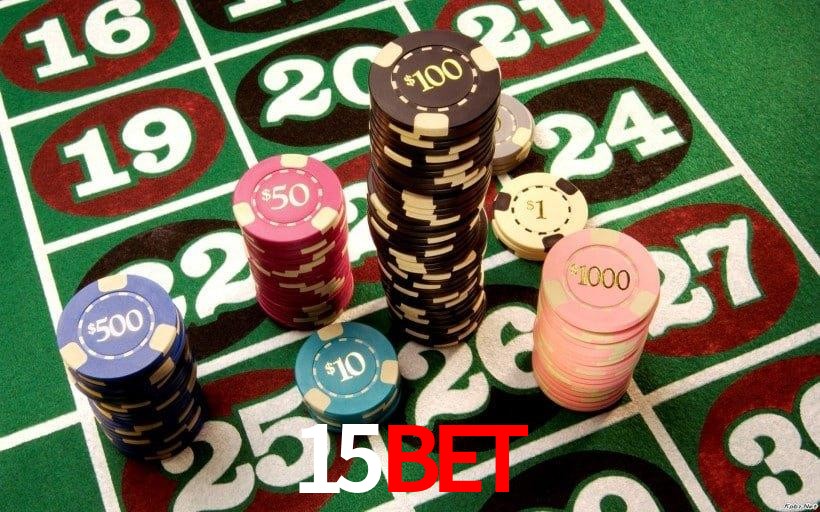 Apostas de Futebol 15bet