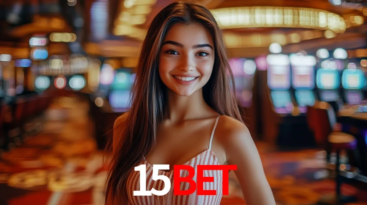 Bônus de Boas-vindas 15bet