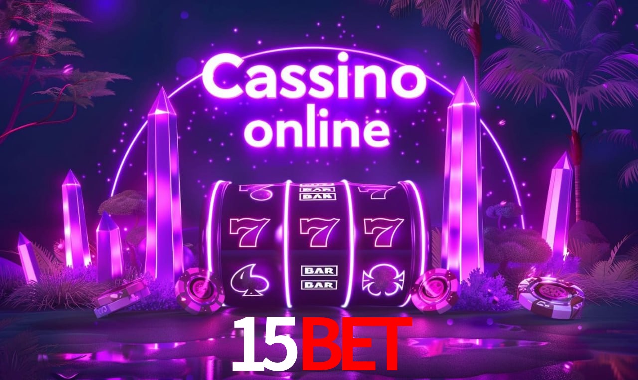 Casino Ao Vivo 15bet