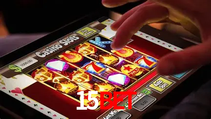 A Popularidade dos Caça-Níqueis no 15bet