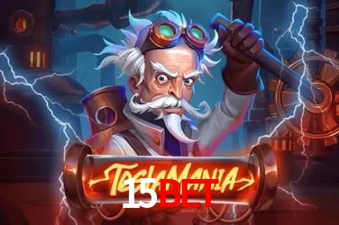 Estatísticas do Jogo 15bet
