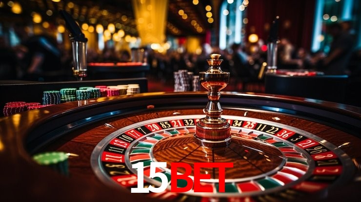 Desvendando o Mundo dos Jogos Virtuais na 15bet