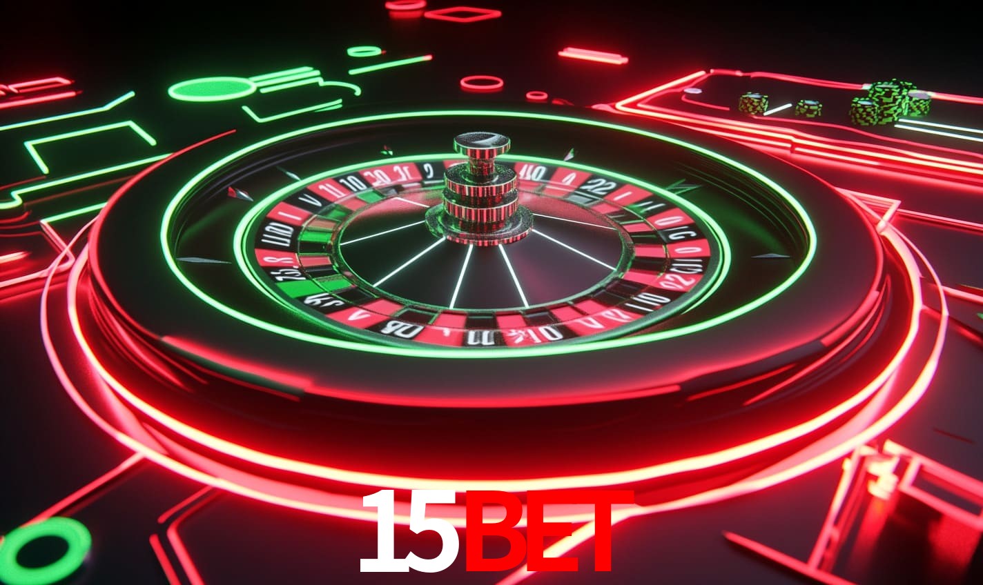 Casino Ao Vivo 15bet