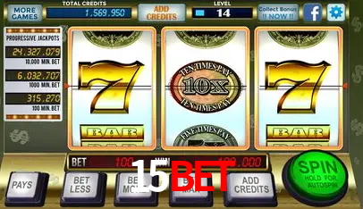 A Experiência Imersiva dos Cassinos Ao Vivo no 15bet