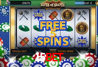 Desvendando o Mundo dos Jogos Virtuais na 15bet