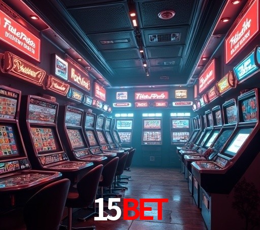 Tecnologia da Plataforma 15bet