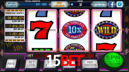 Descubra o Programa VIP da 15bet: Vantagens Exclusivas para Jogadores