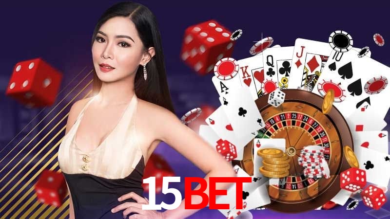 Recursos de Bônus 15bet